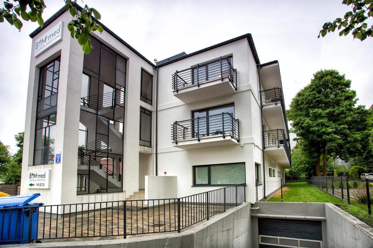 W&K Apartments - Balance Suite - Faktura Vat, Parking Koszalin Exterior foto