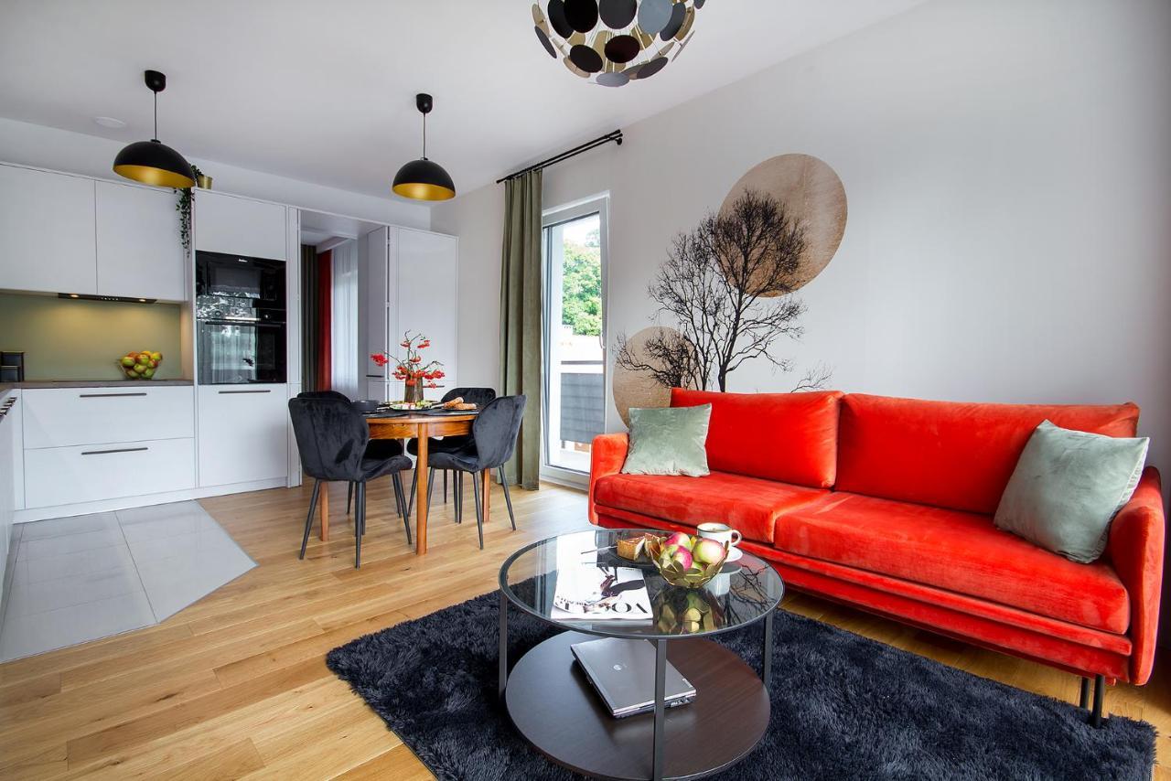 W&K Apartments - Balance Suite - Faktura Vat, Parking Koszalin Exterior foto